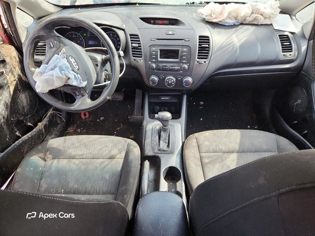 Kia Forte 2016