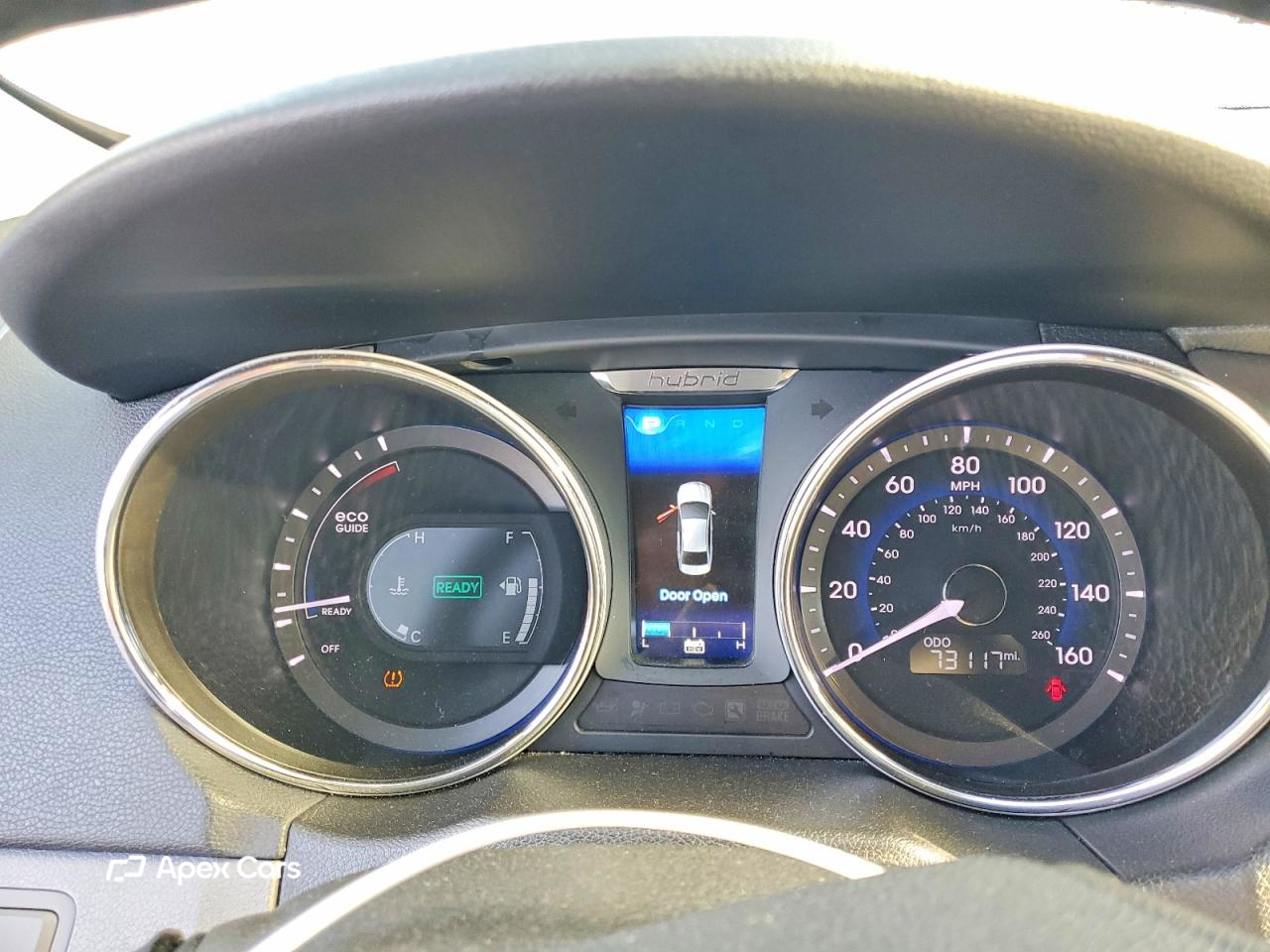 Hyundai Sonata 2013