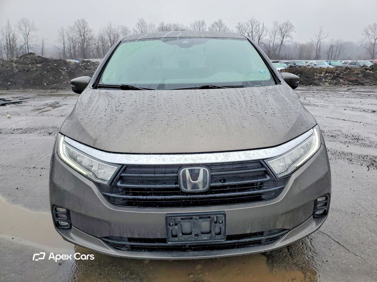 Honda Odyssey 2021