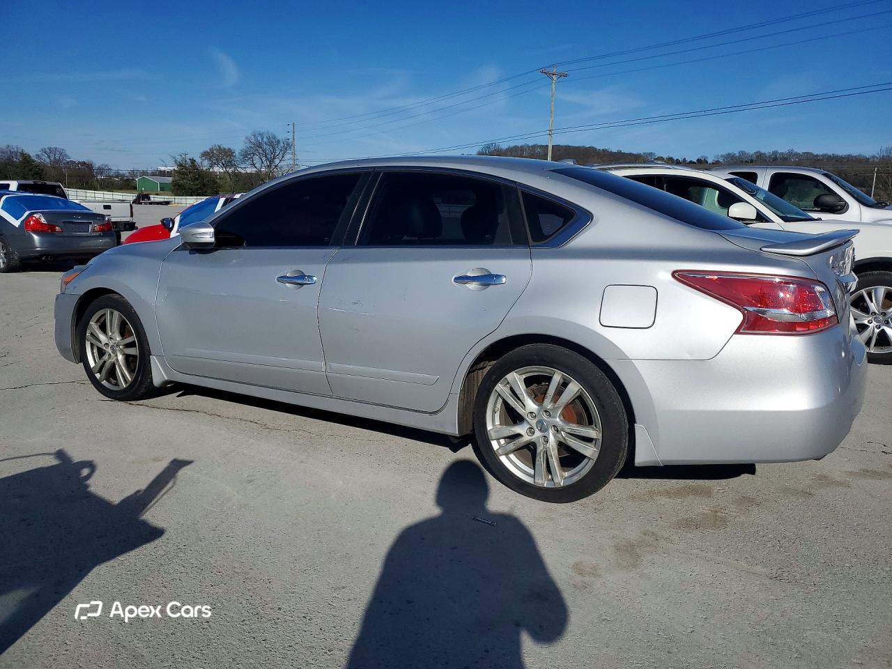 Nissan Altima 2013
