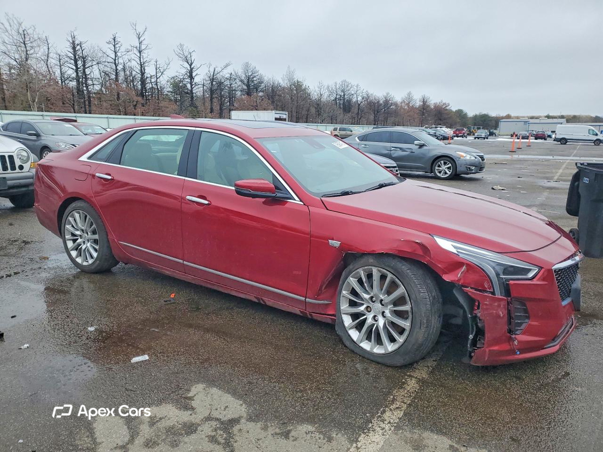 Cadillac CT6 2019