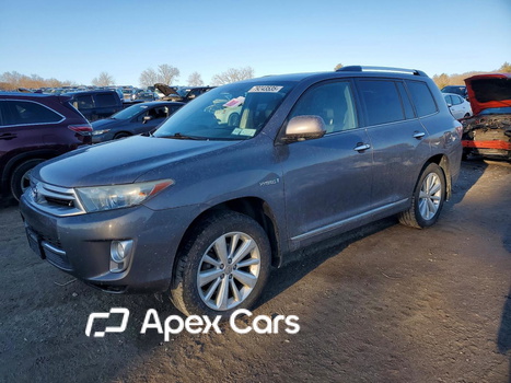 Toyota Highlander 2011 - Image 1 of 13