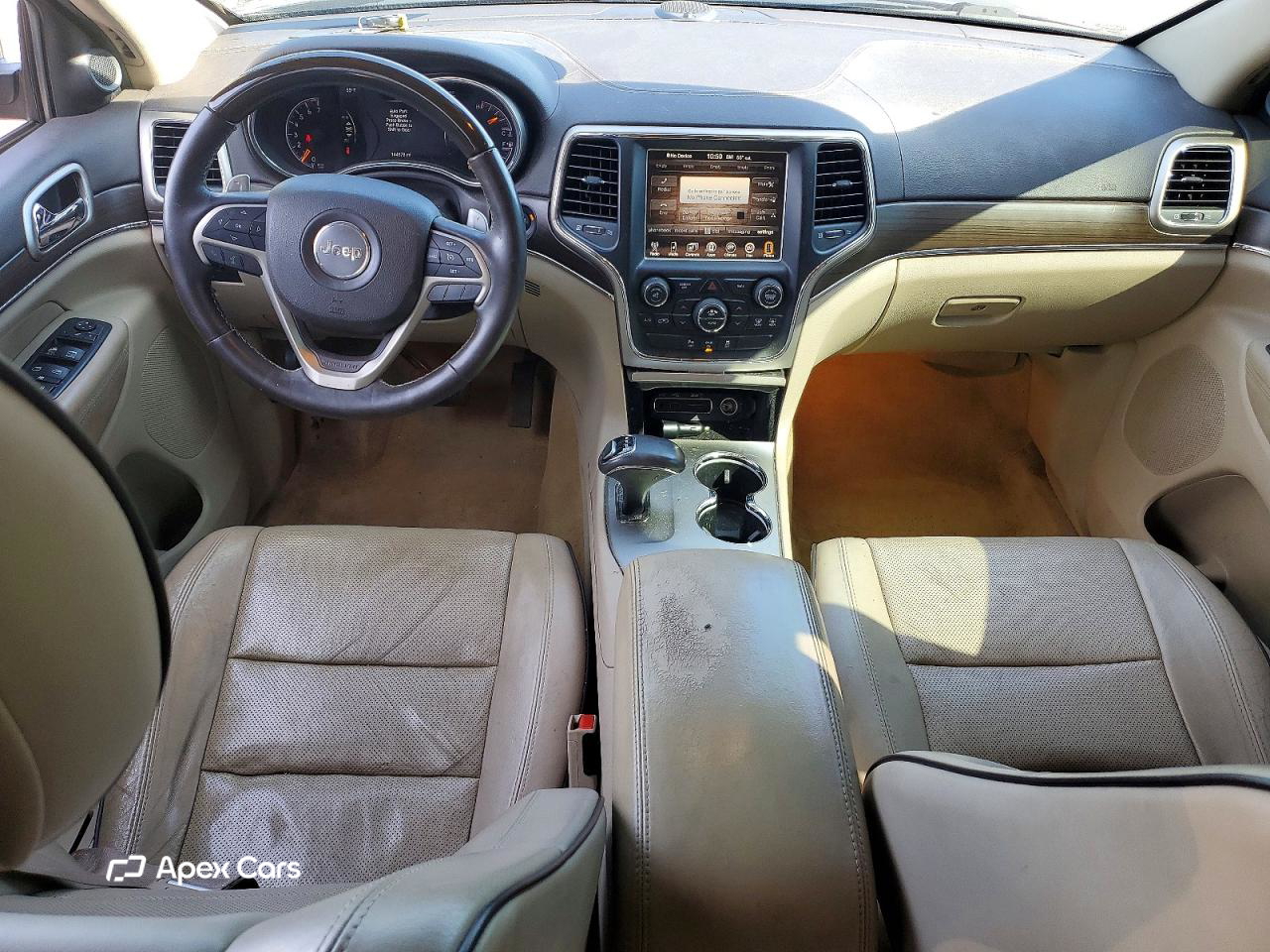 Jeep Cherokee 2014