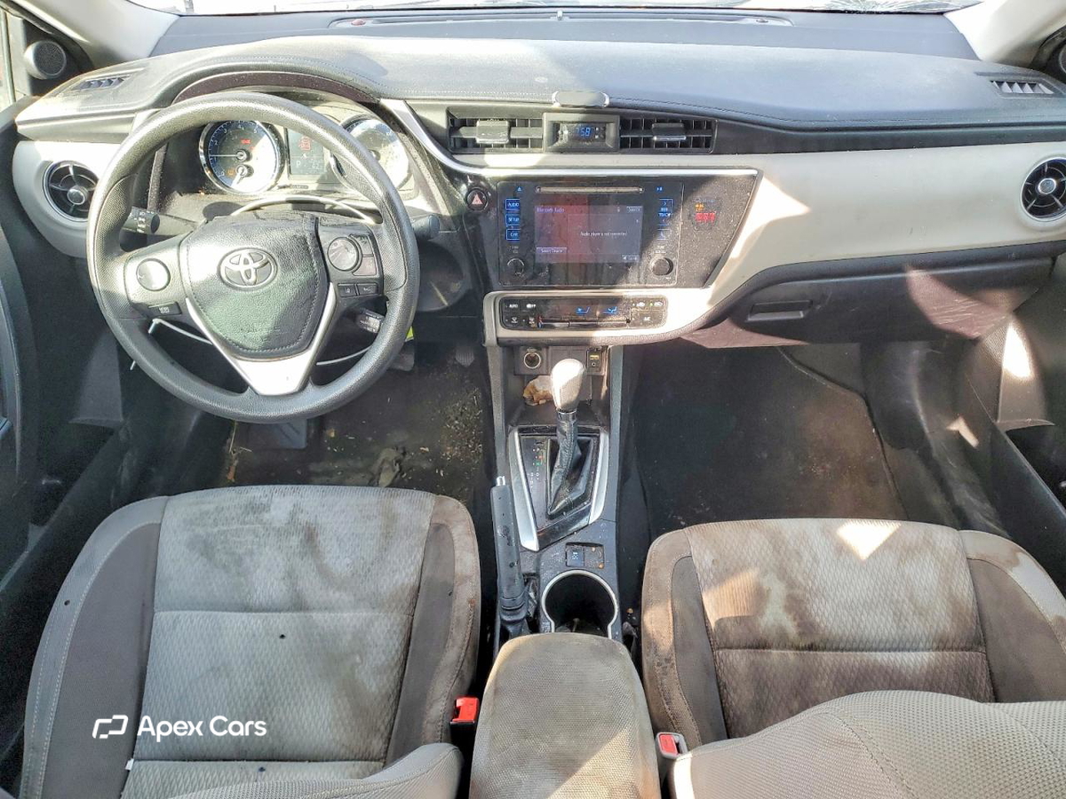 Toyota Corolla 2018