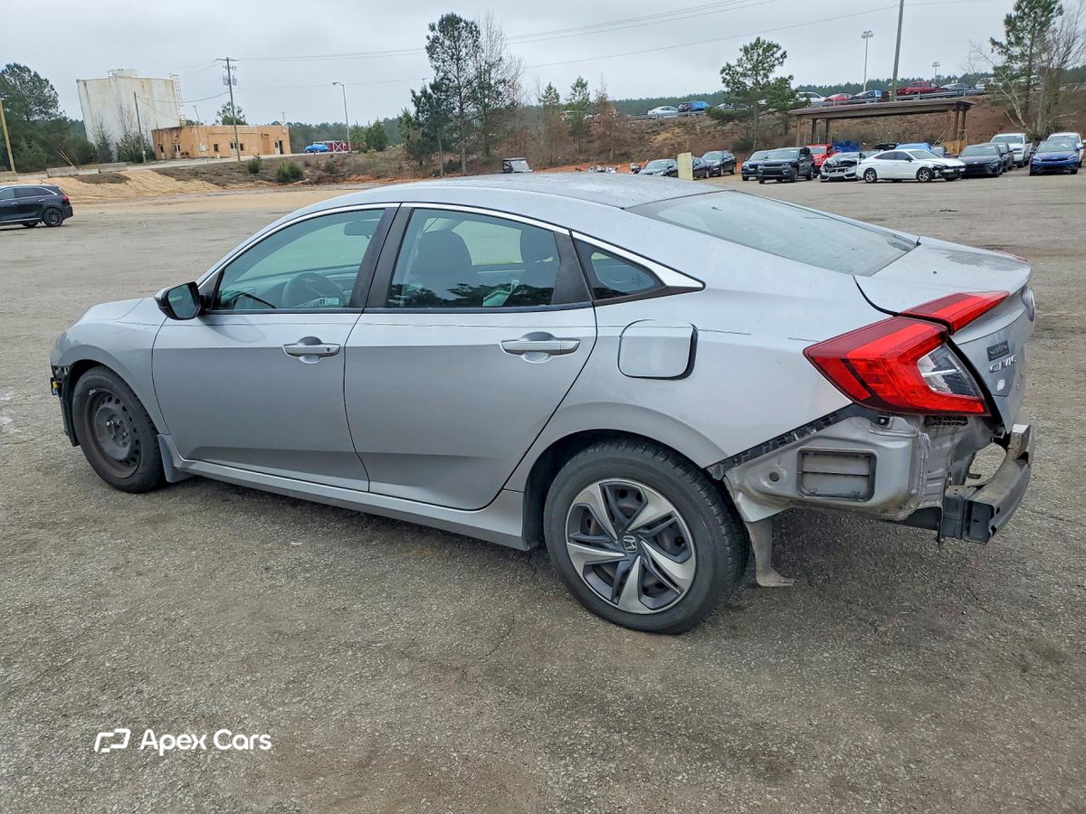 Honda Civic 2020