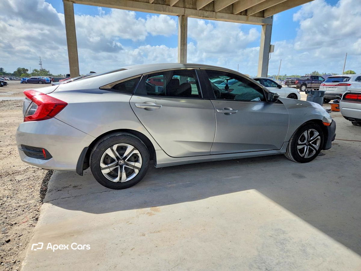 Honda Civic 2017