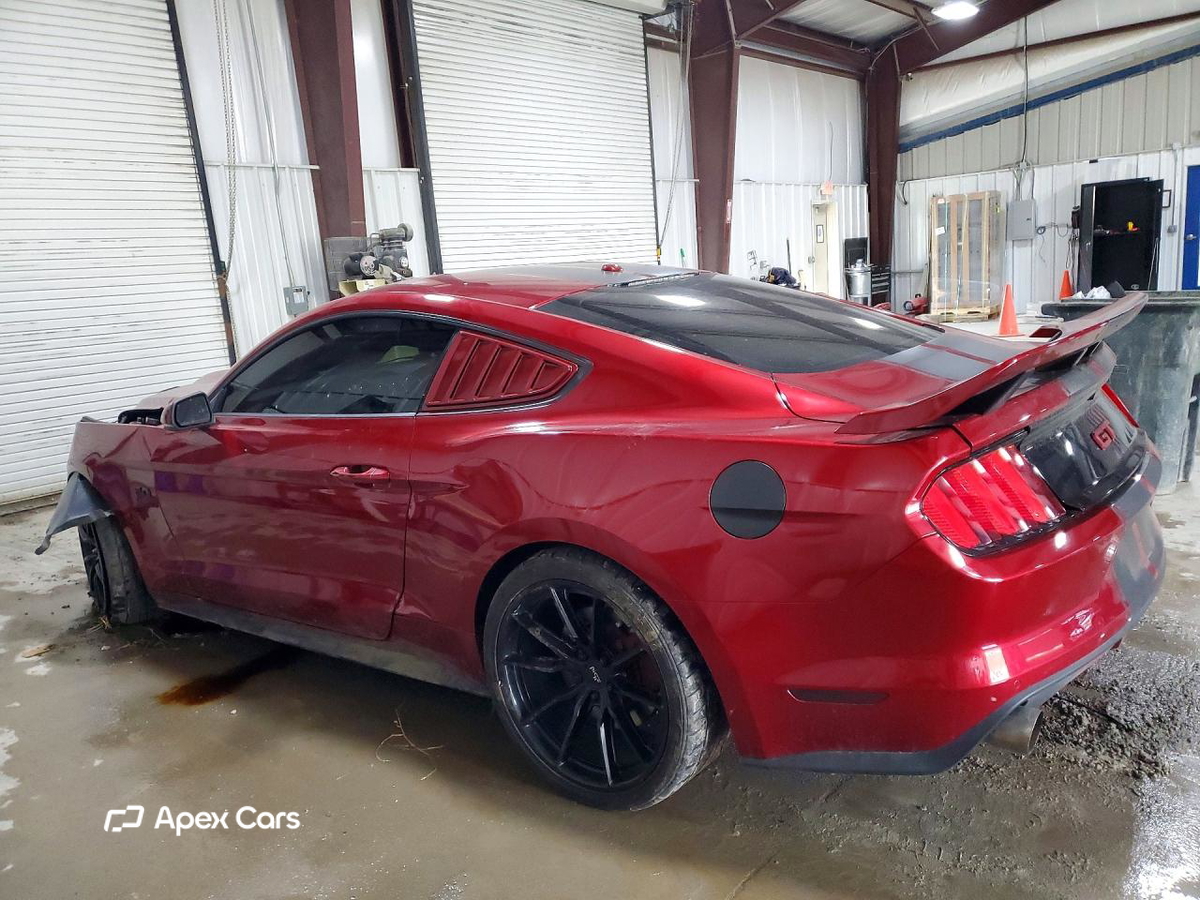 Ford Mustang 2016
