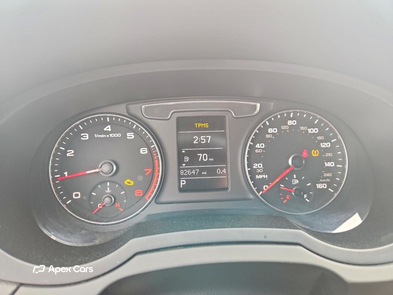 Audi Q3 2018