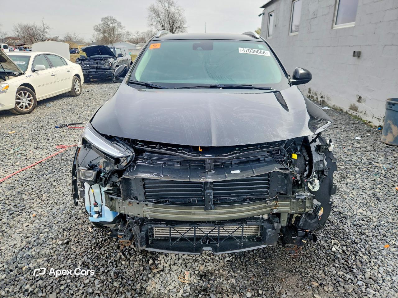 Buick Encore 2024