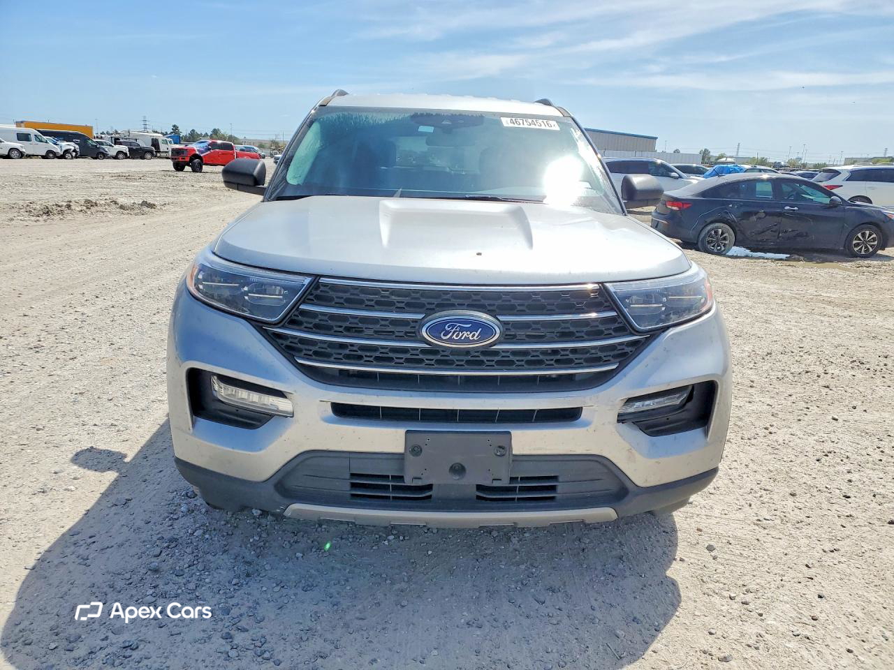 Ford Explorer 2023