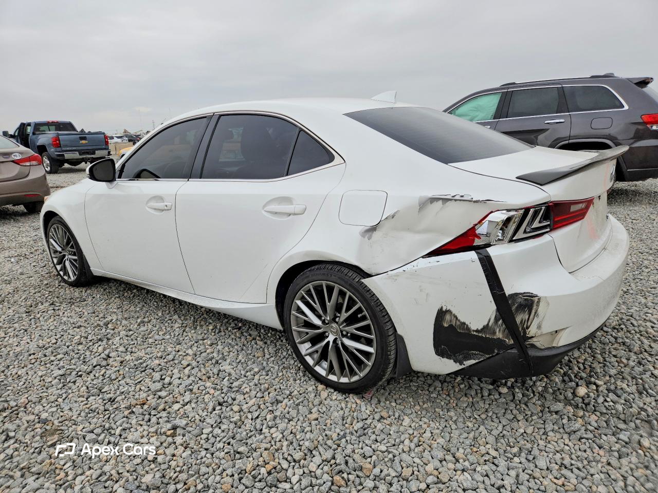 Lexus IS 2014