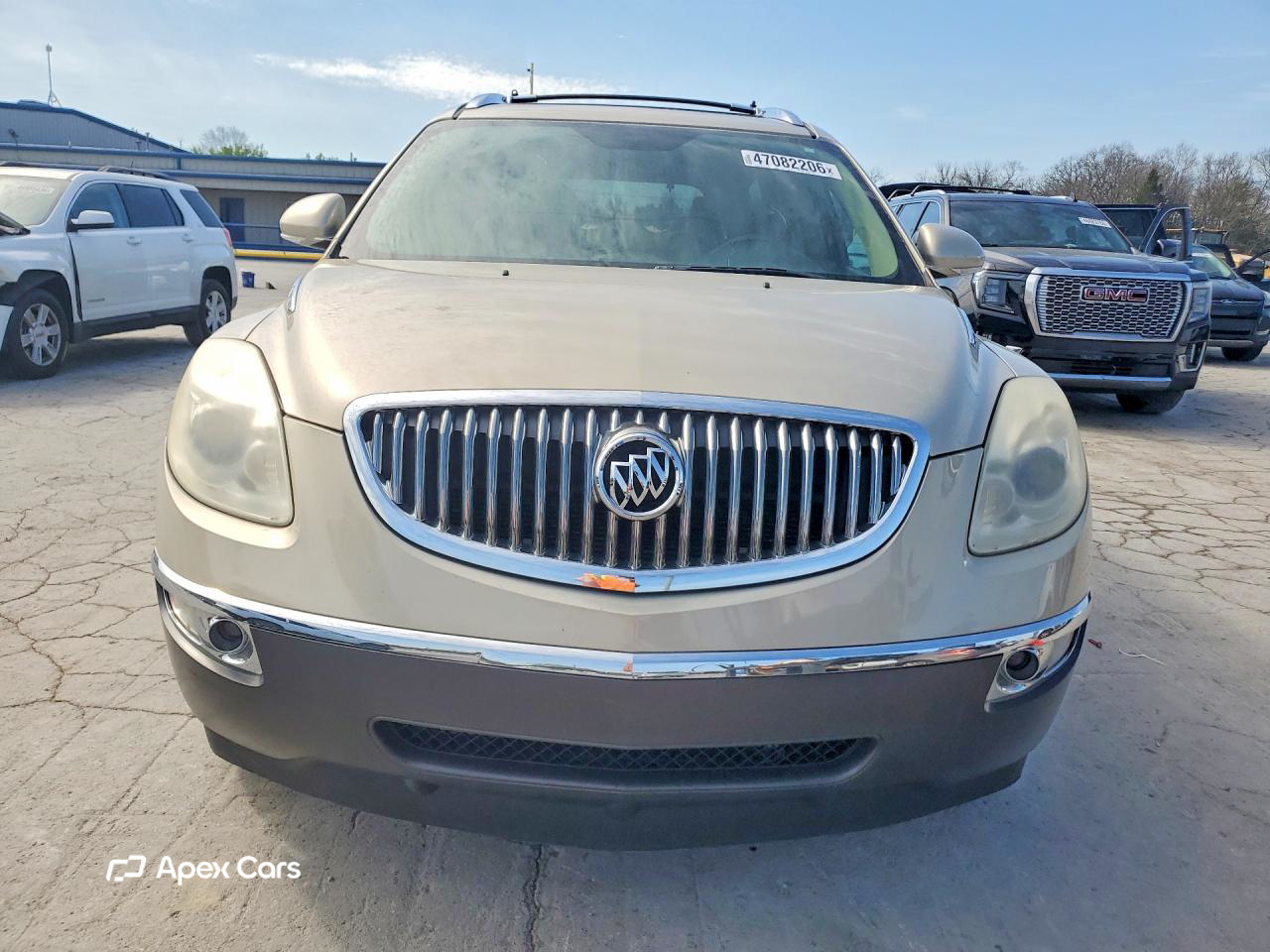 Buick Enclave 2011