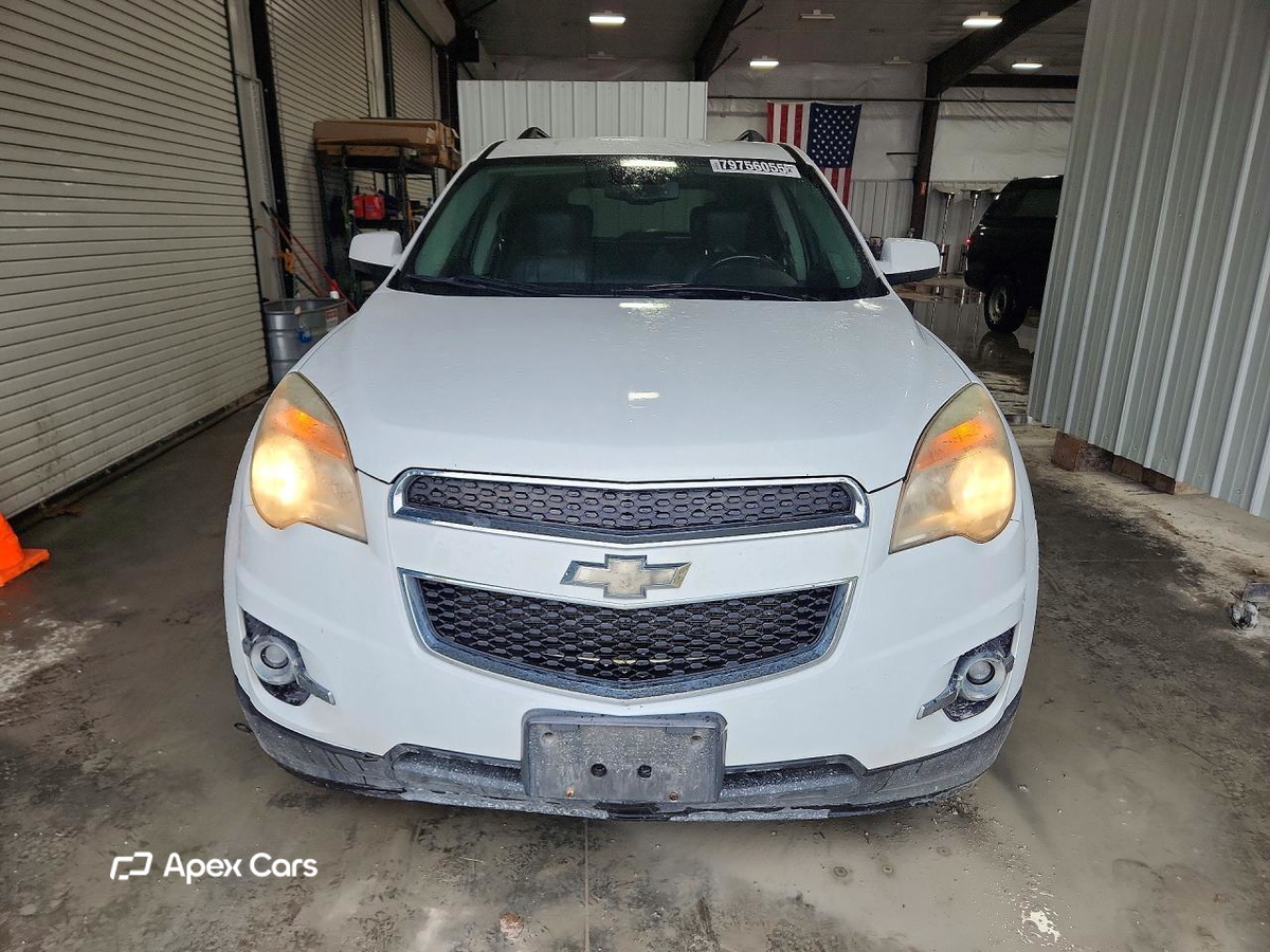 Chevrolet Equinox 2013