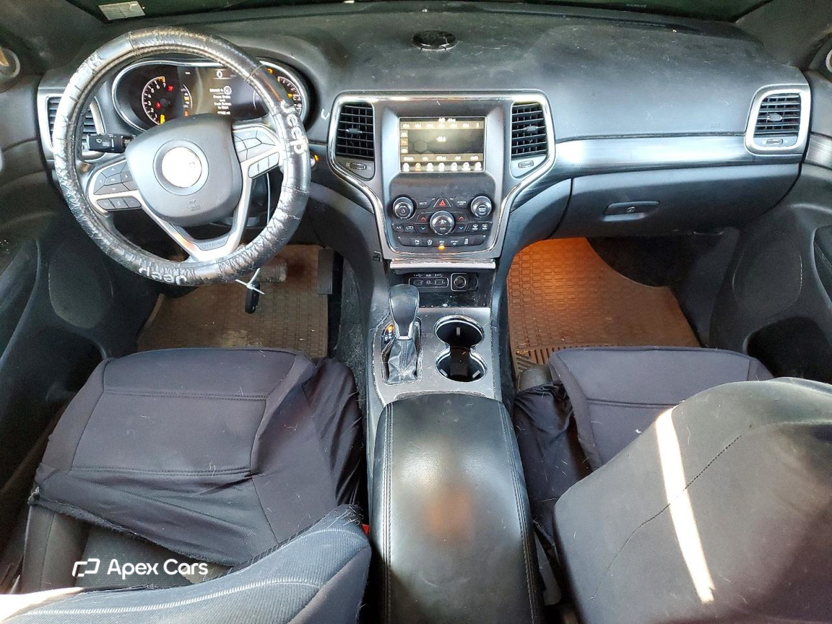 Jeep Cherokee 2020