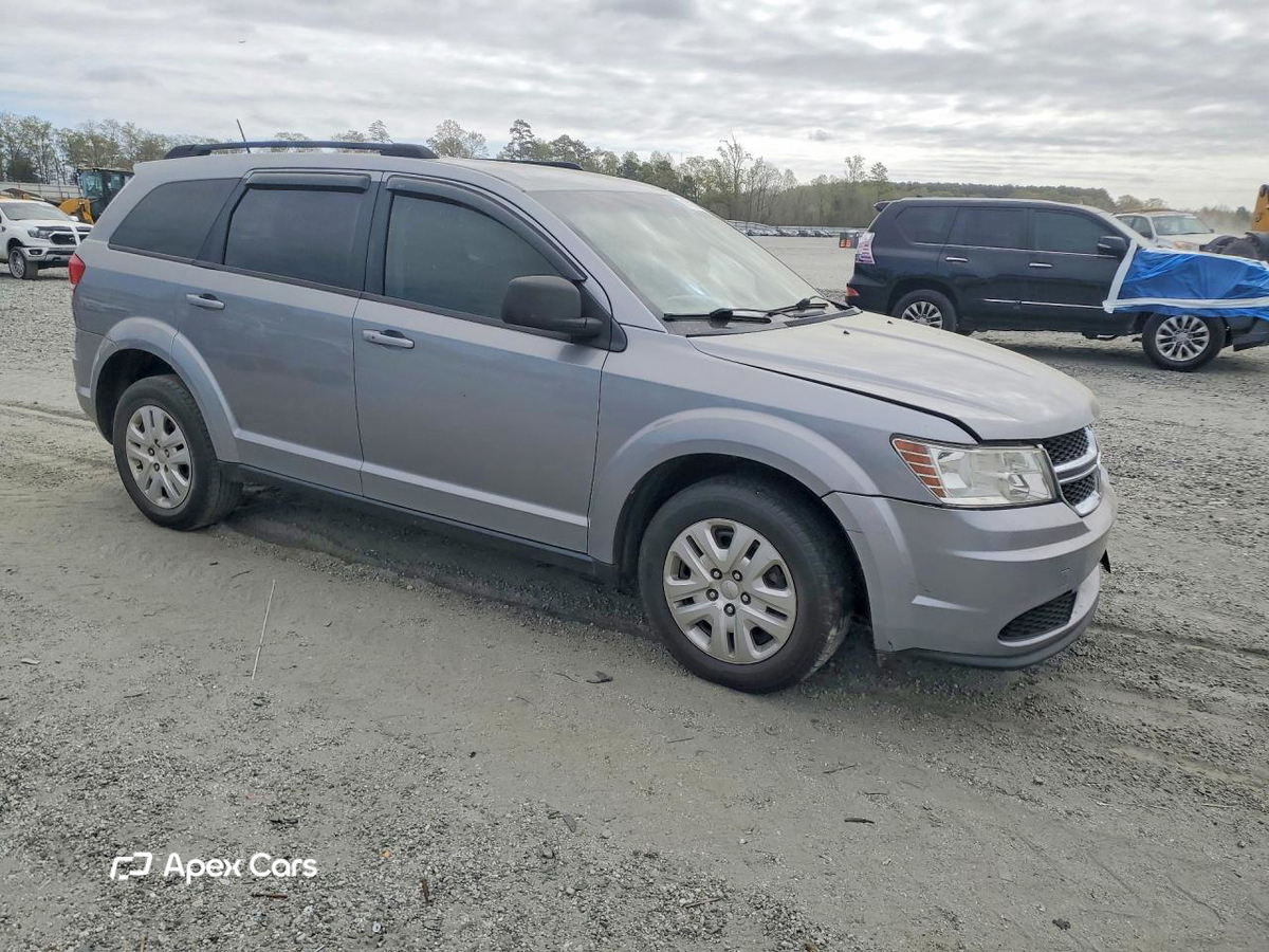 Dodge Journey 2017