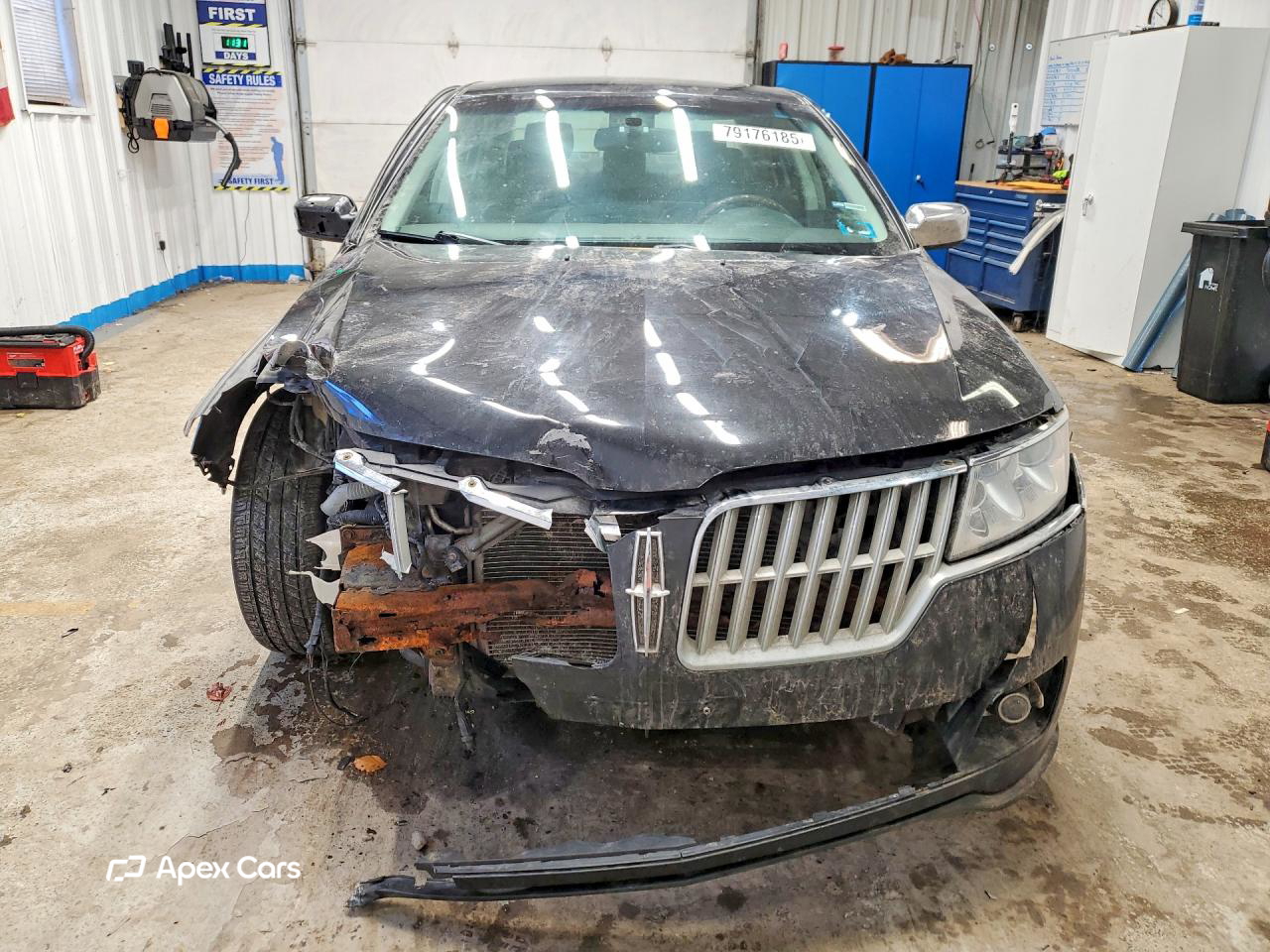 Lincoln MKZ 2011