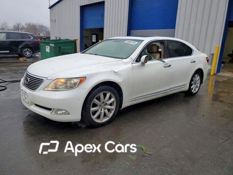 Lexus LS 2007 - Image 1 of 12