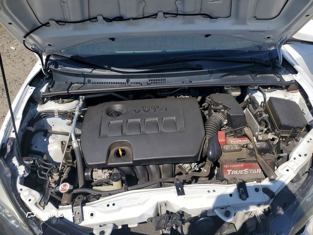 Toyota Corolla 2017