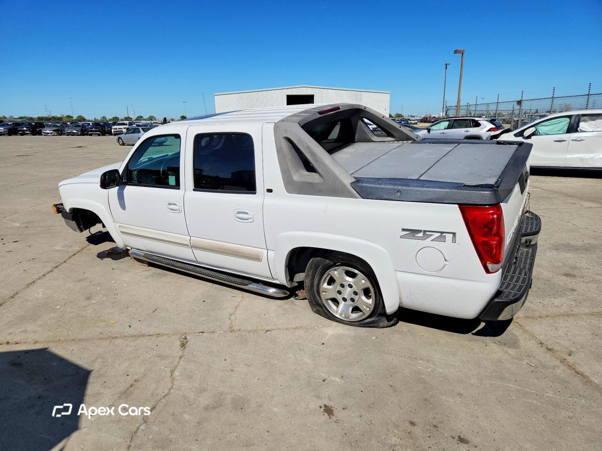Chevrolet Avalanche 2006