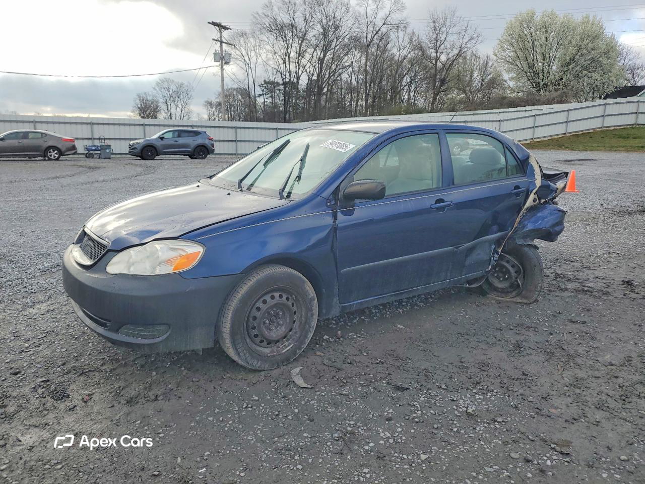Toyota Corolla 2008