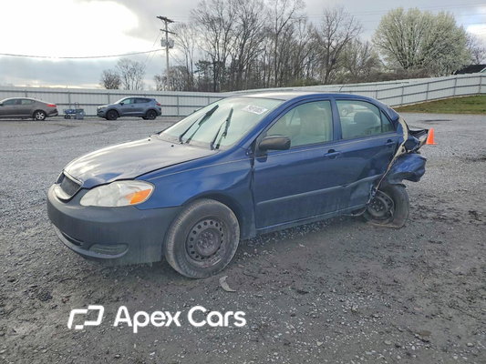 Toyota Corolla 2008 - Zdjęcie 1 z 13