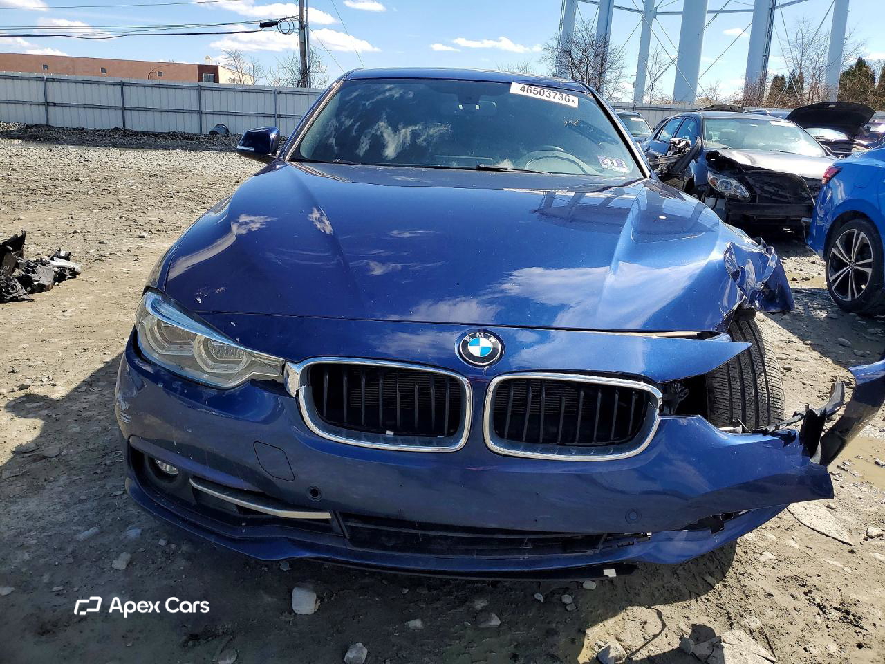 BMW Series 3 2017
