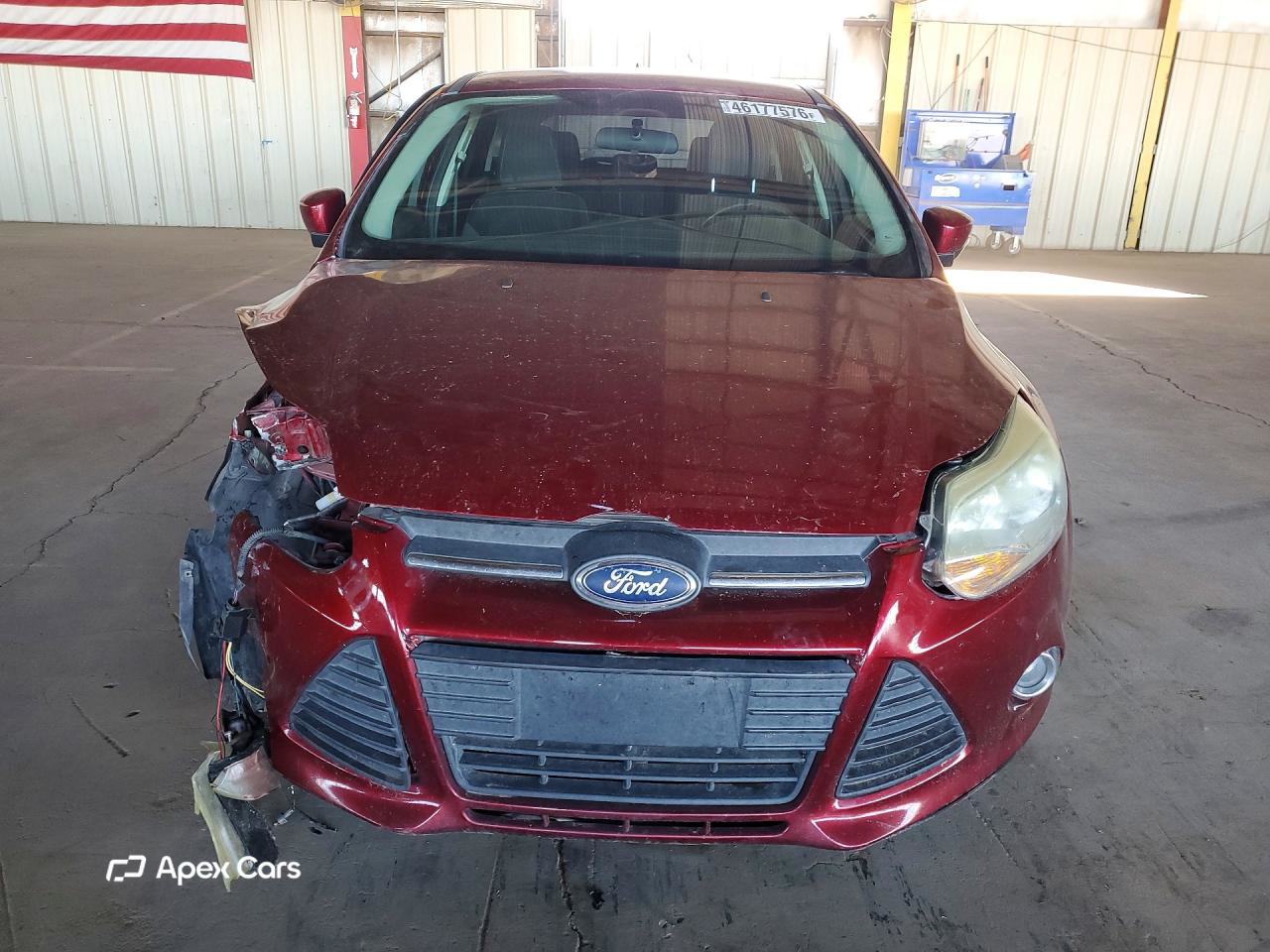 Ford Focus 2014