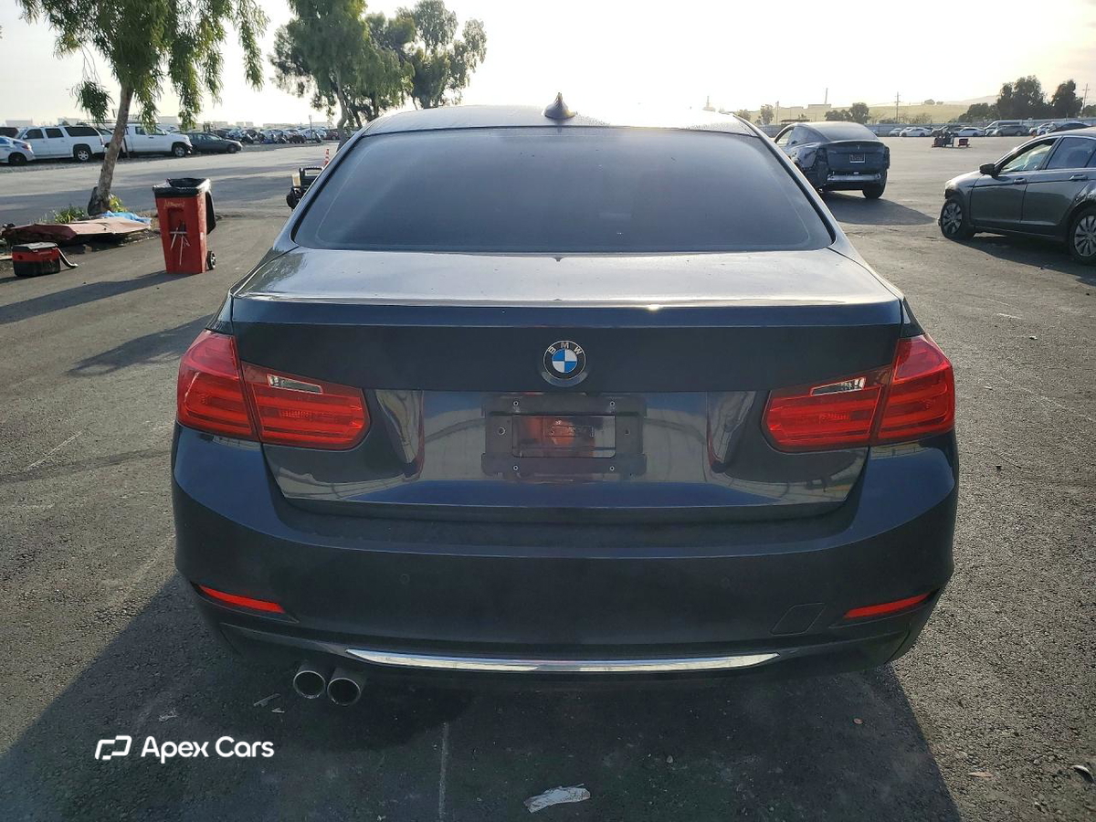 BMW Series 3 2014