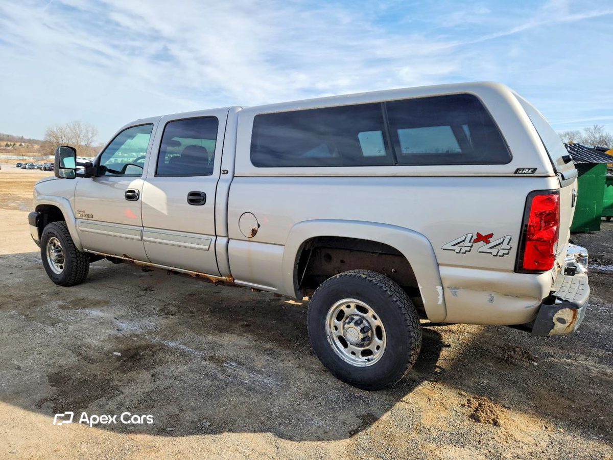 Chevrolet Silverado 2006
