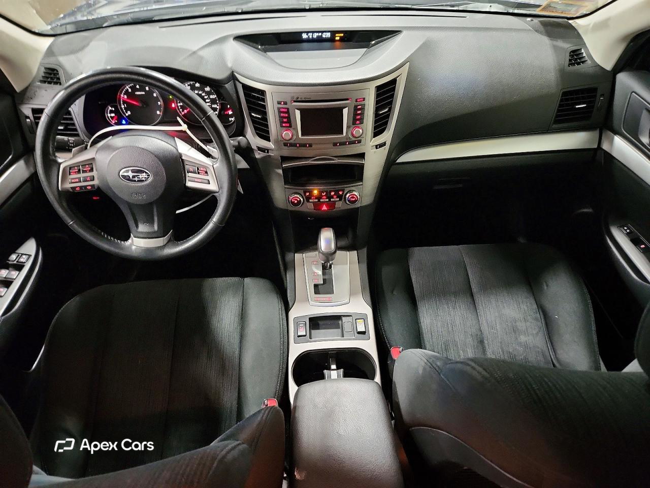 Subaru Outback 2014