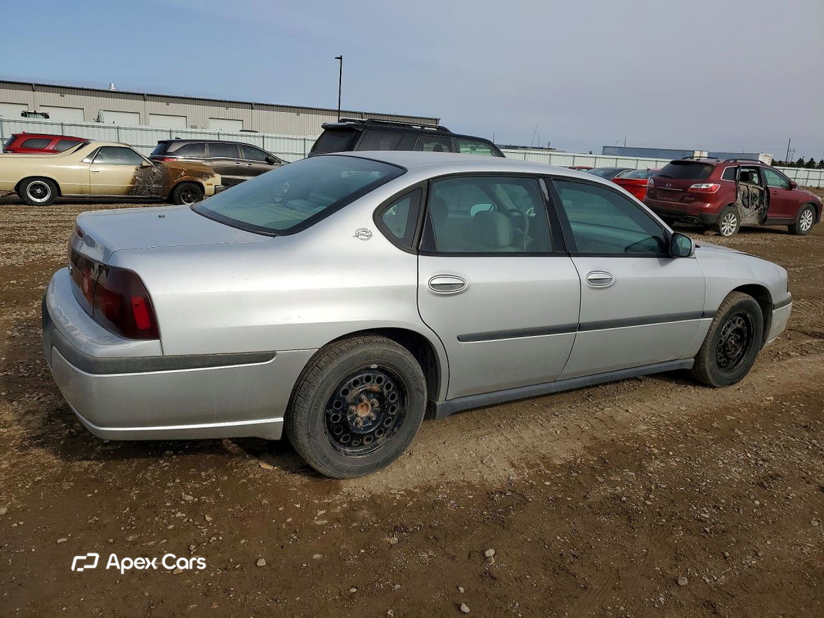 Impala 2003