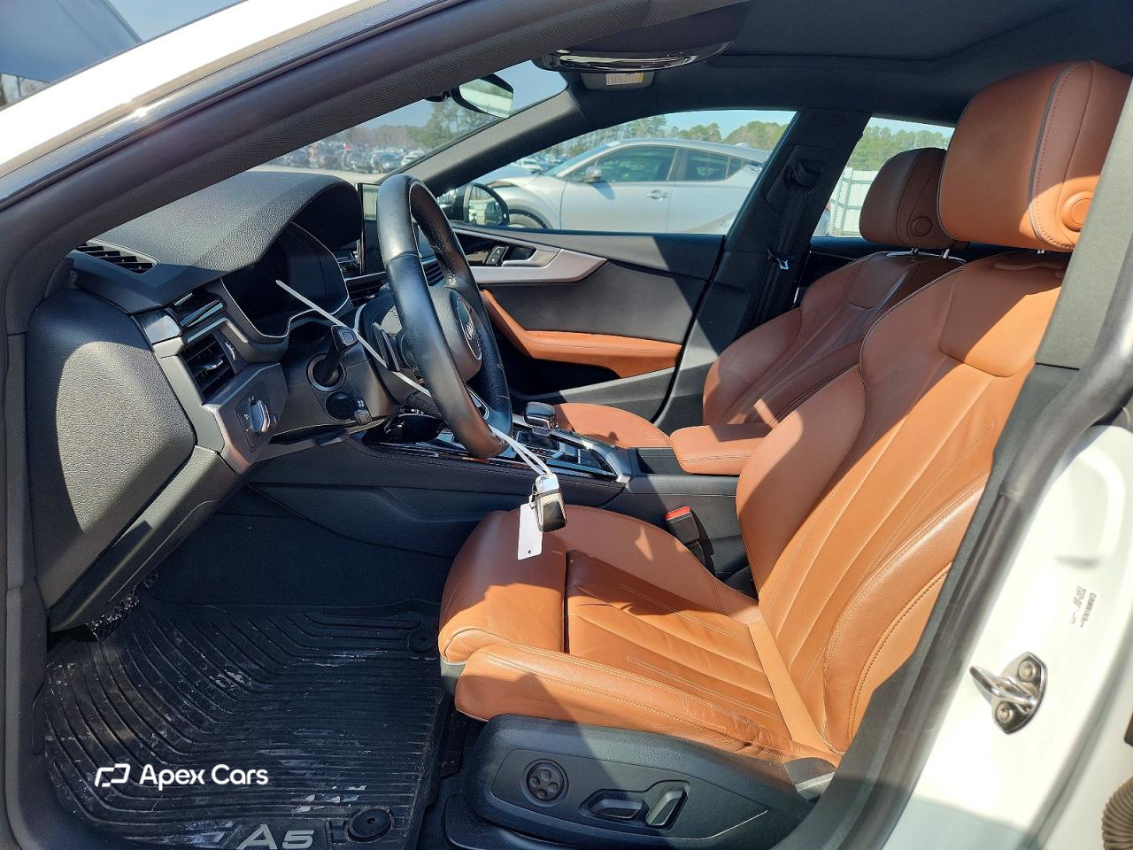 Audi A5 2022