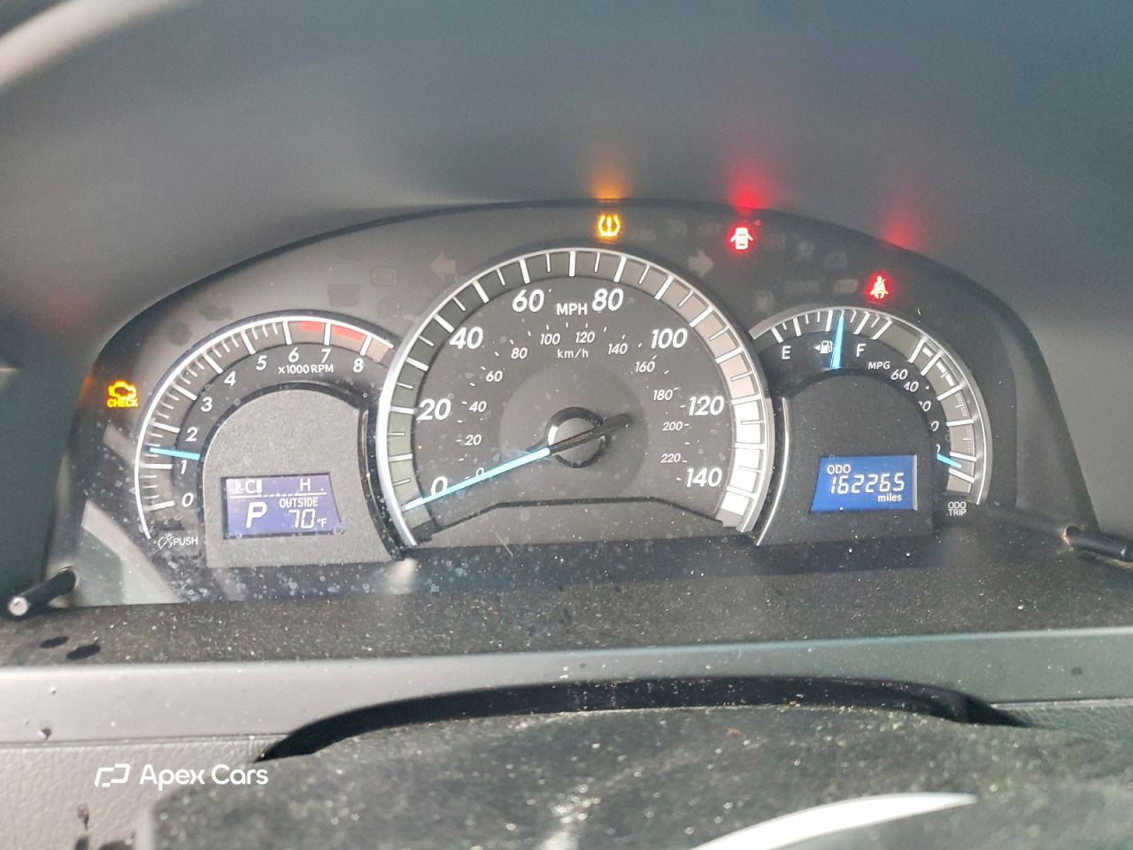 Toyota Camry 2012