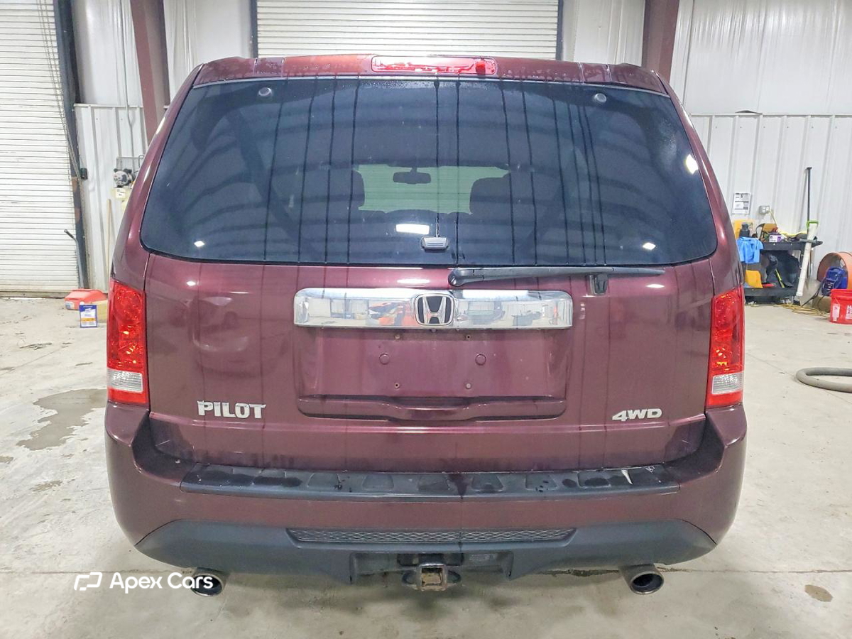 Honda Pilot 2013