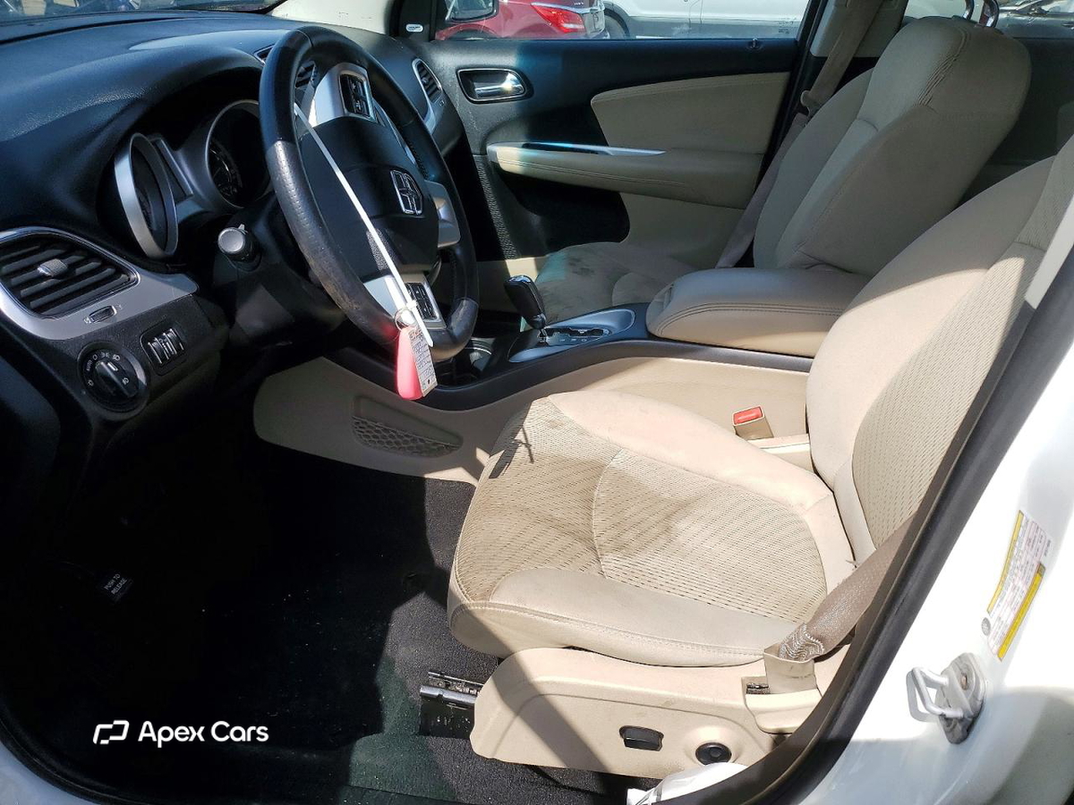 Dodge Journey 2011