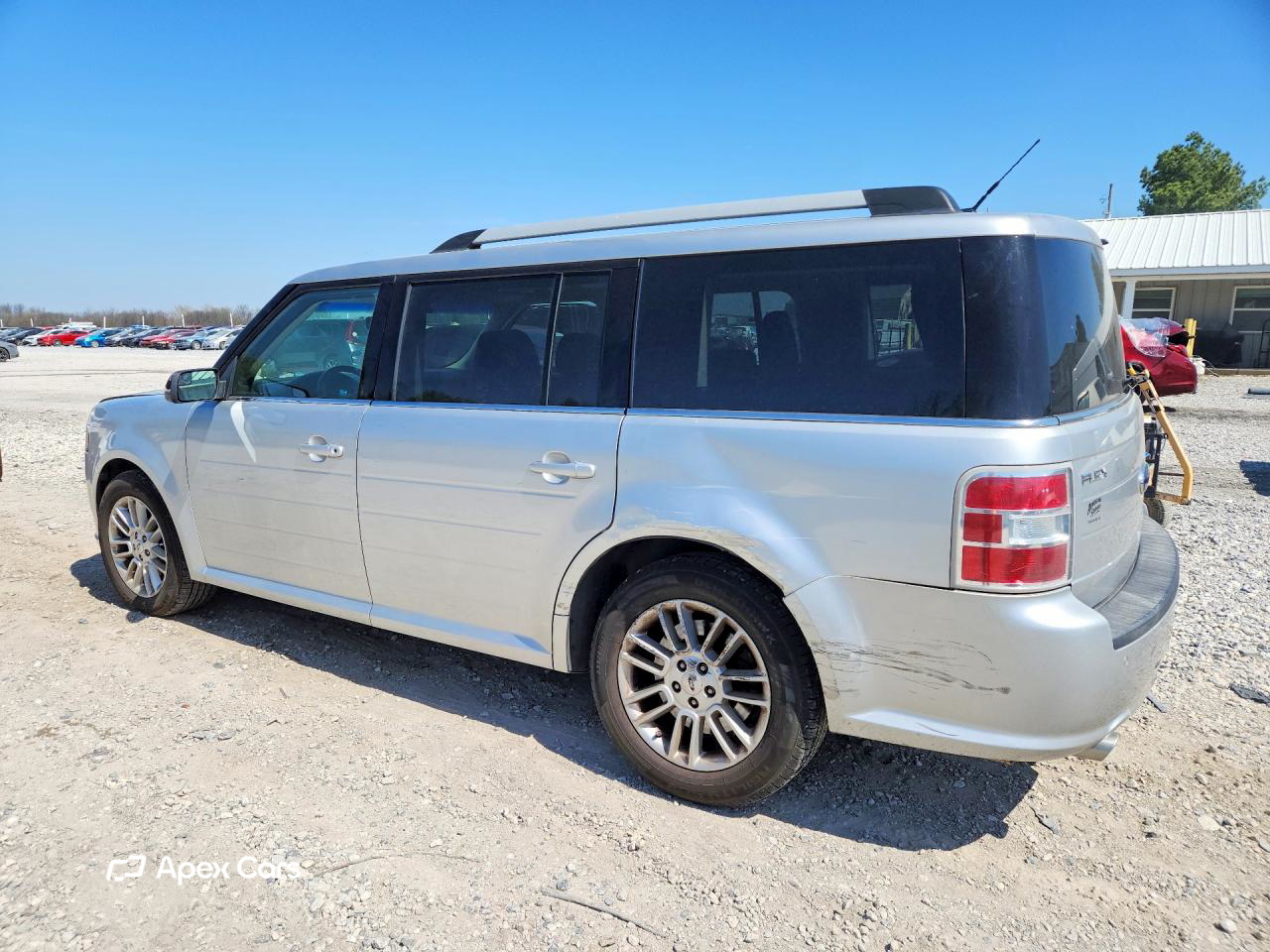 Ford Flex 2014
