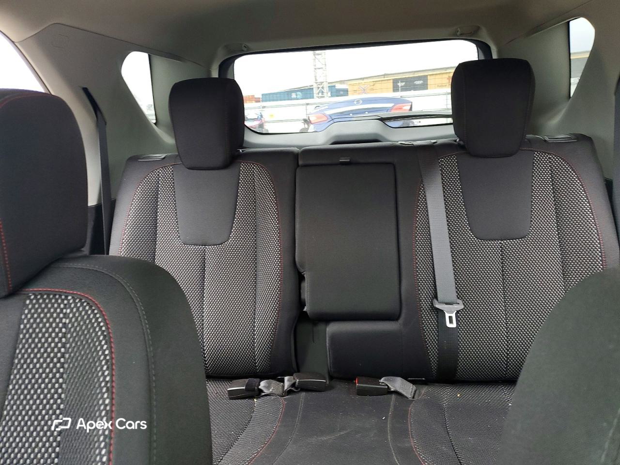 Chevrolet Equinox 2014