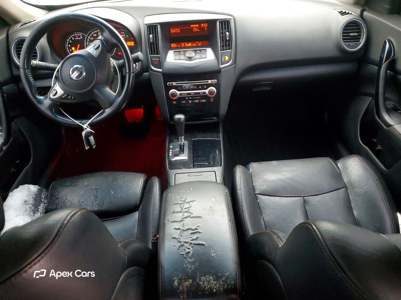 Nissan Maxima 2010