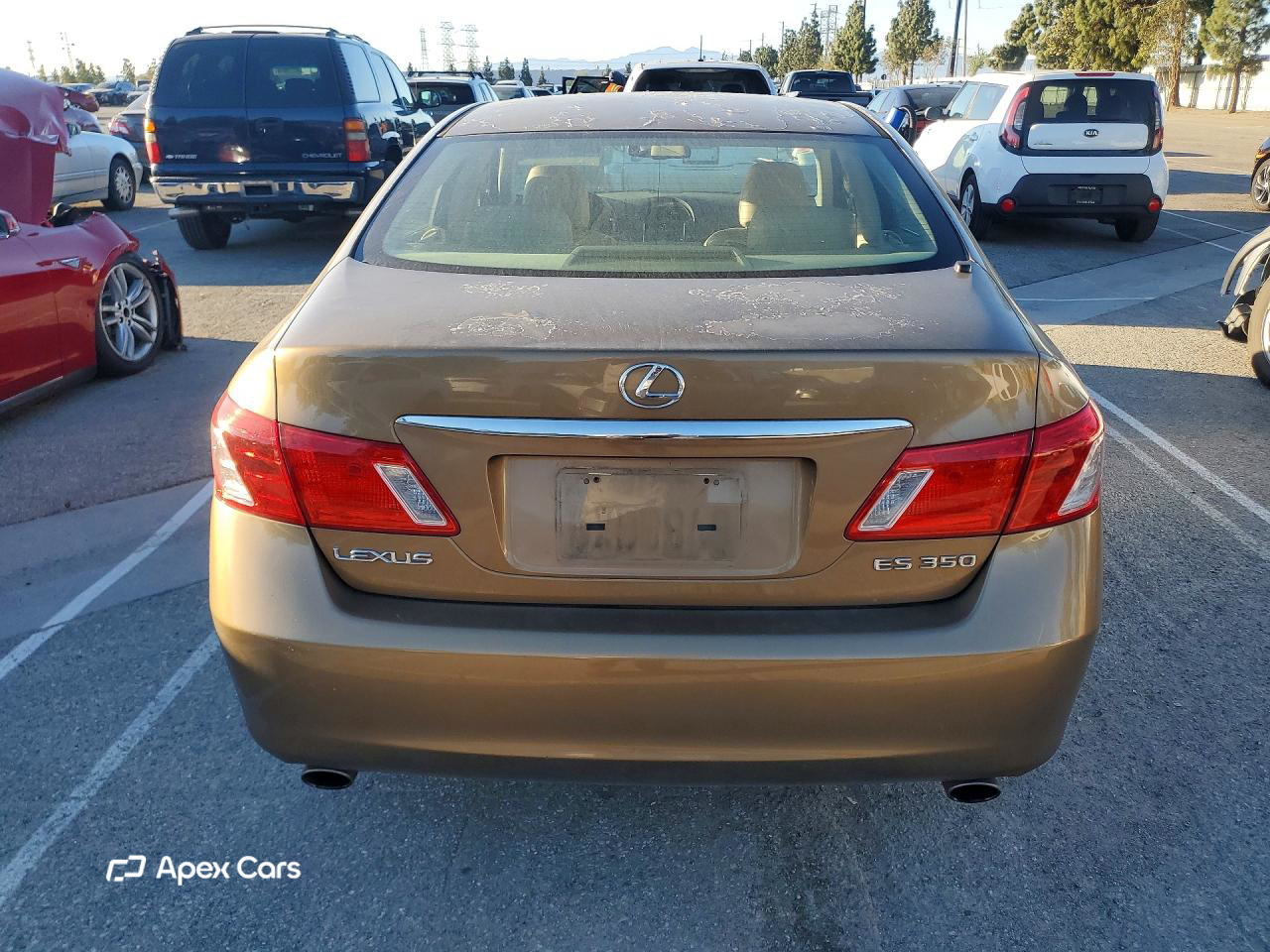 Lexus ES 2007