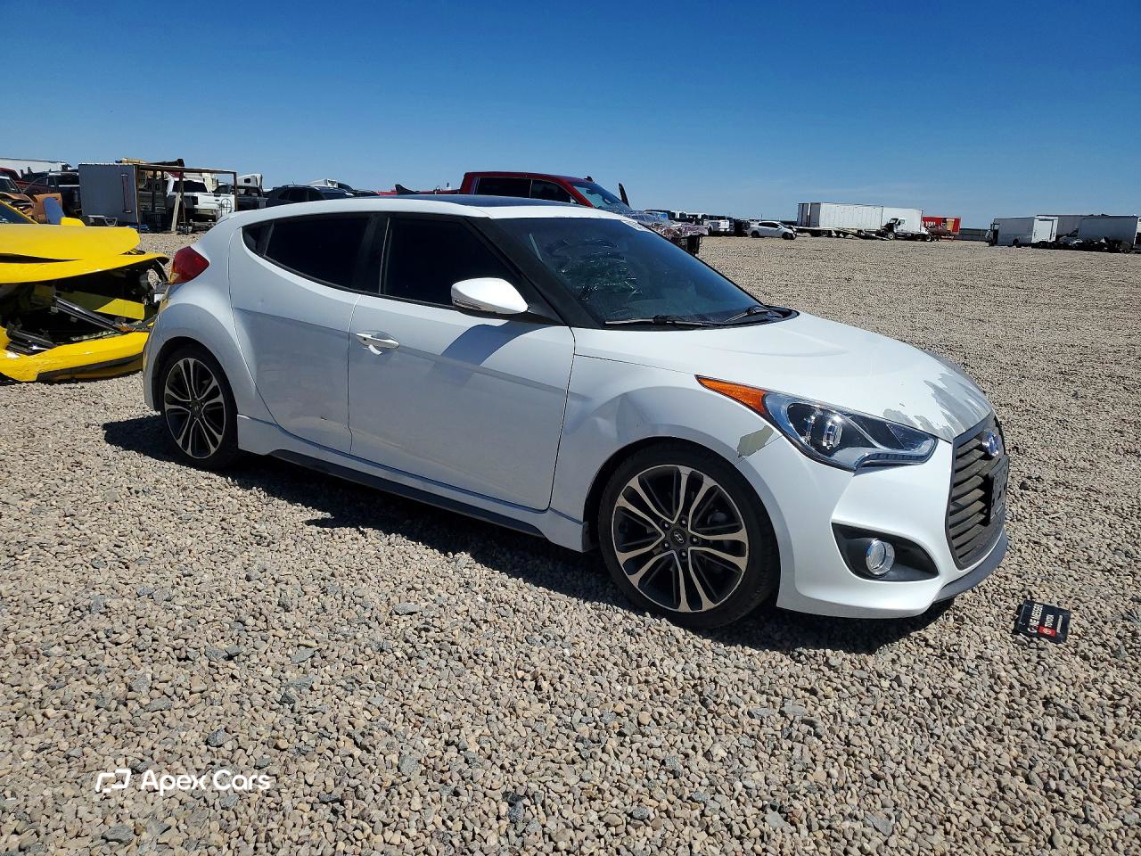 Hyundai Veloster 2016