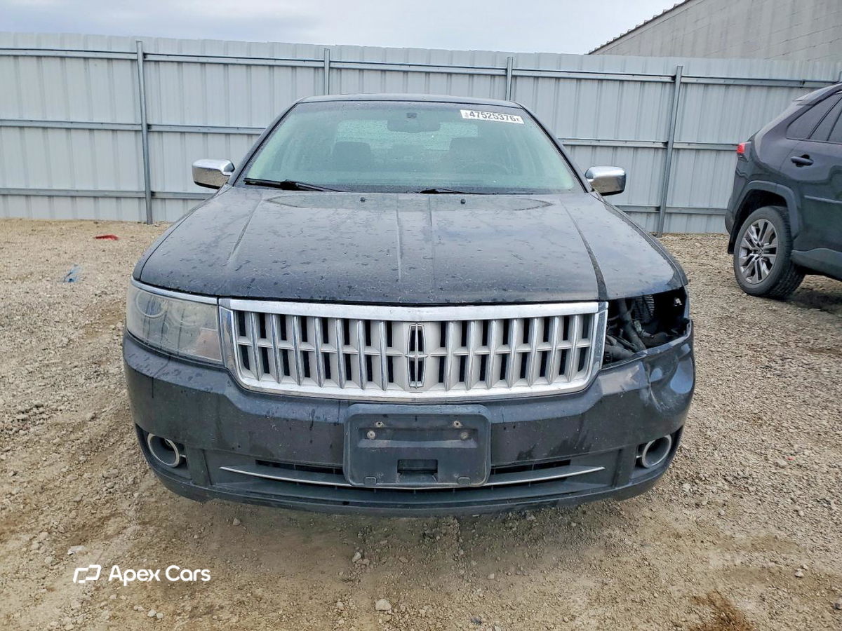 Lincoln MKZ 2007
