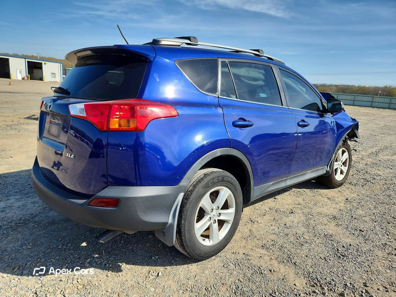 Toyota RAV 4 2014