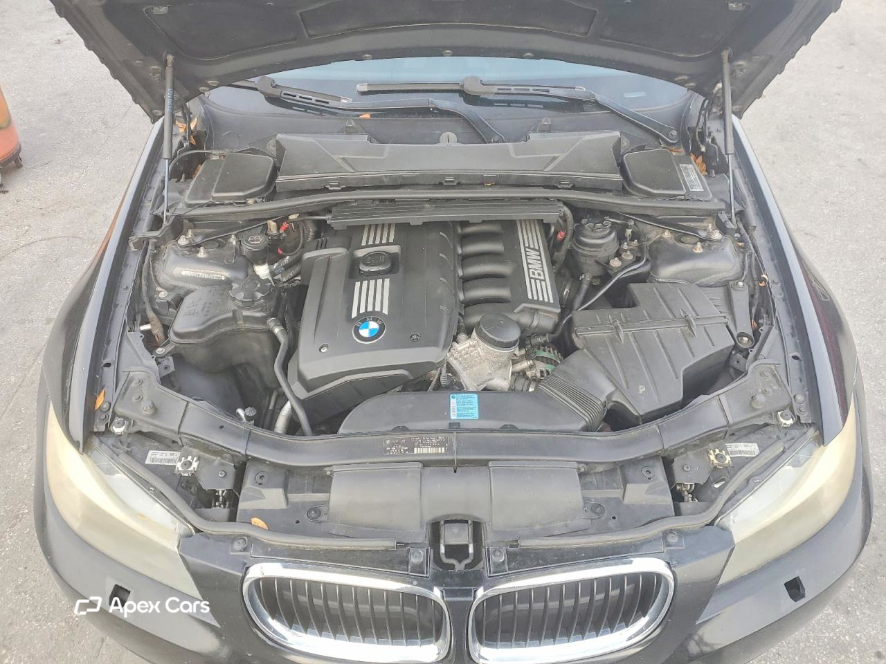 BMW Series 3 2009