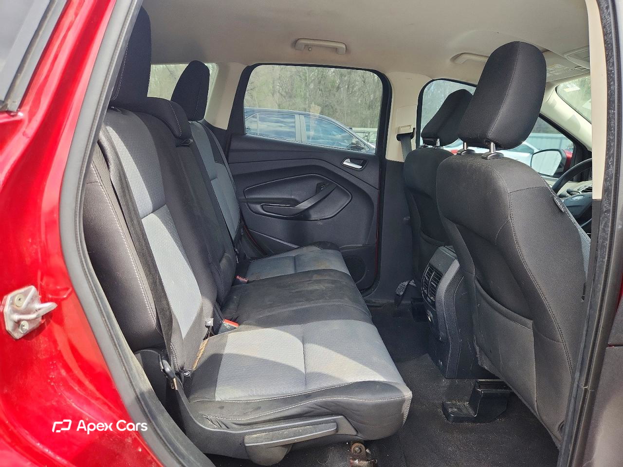 Ford Escape 2019