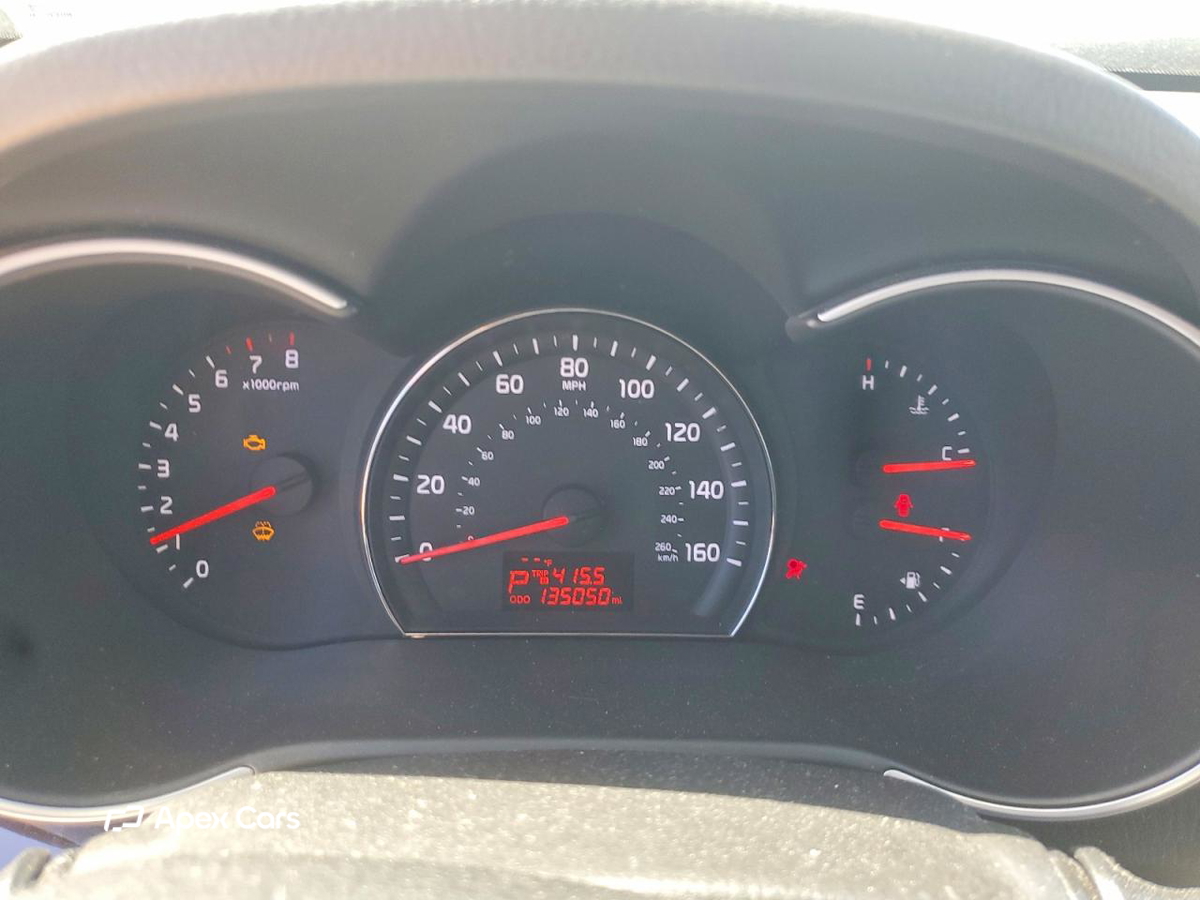 Kia Sorento 2015