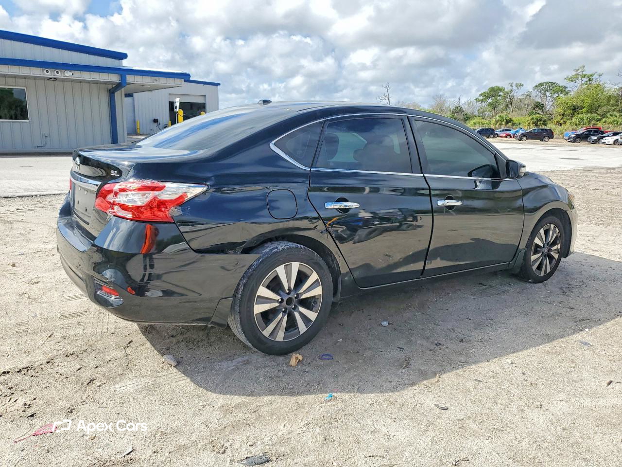 Nissan Sentra 2017