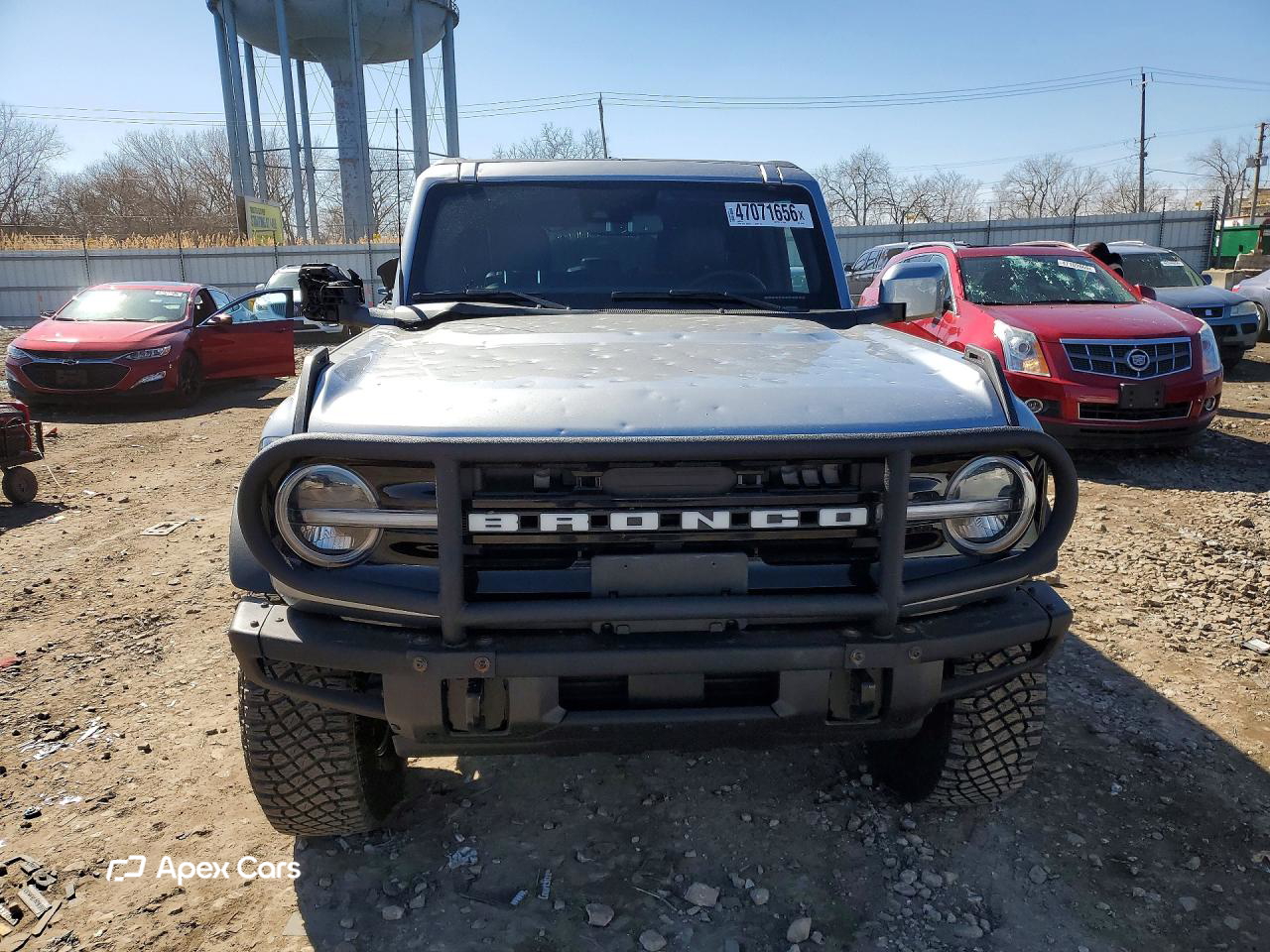 Ford Bronco 2024