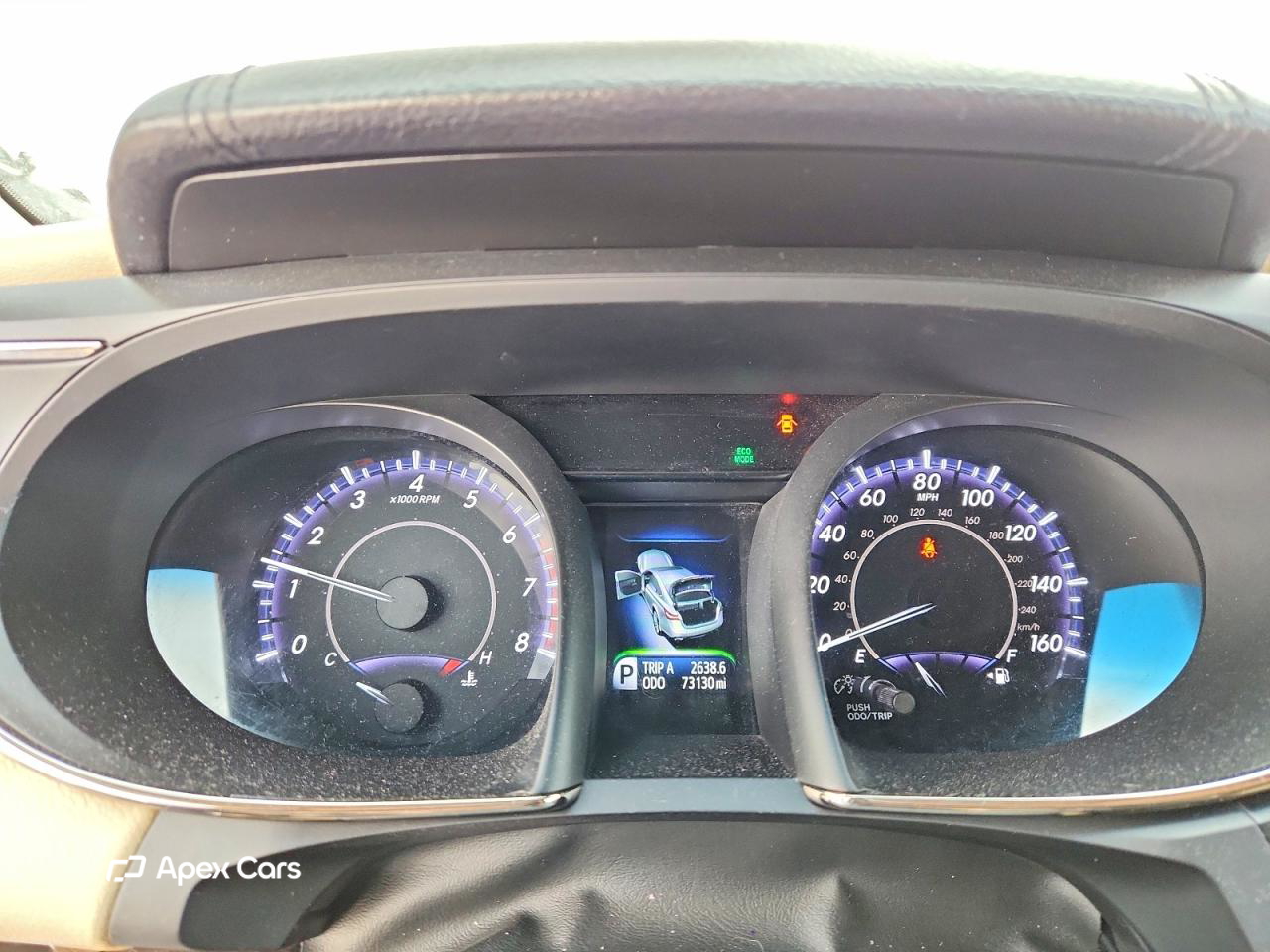 Toyota Avalon 2016