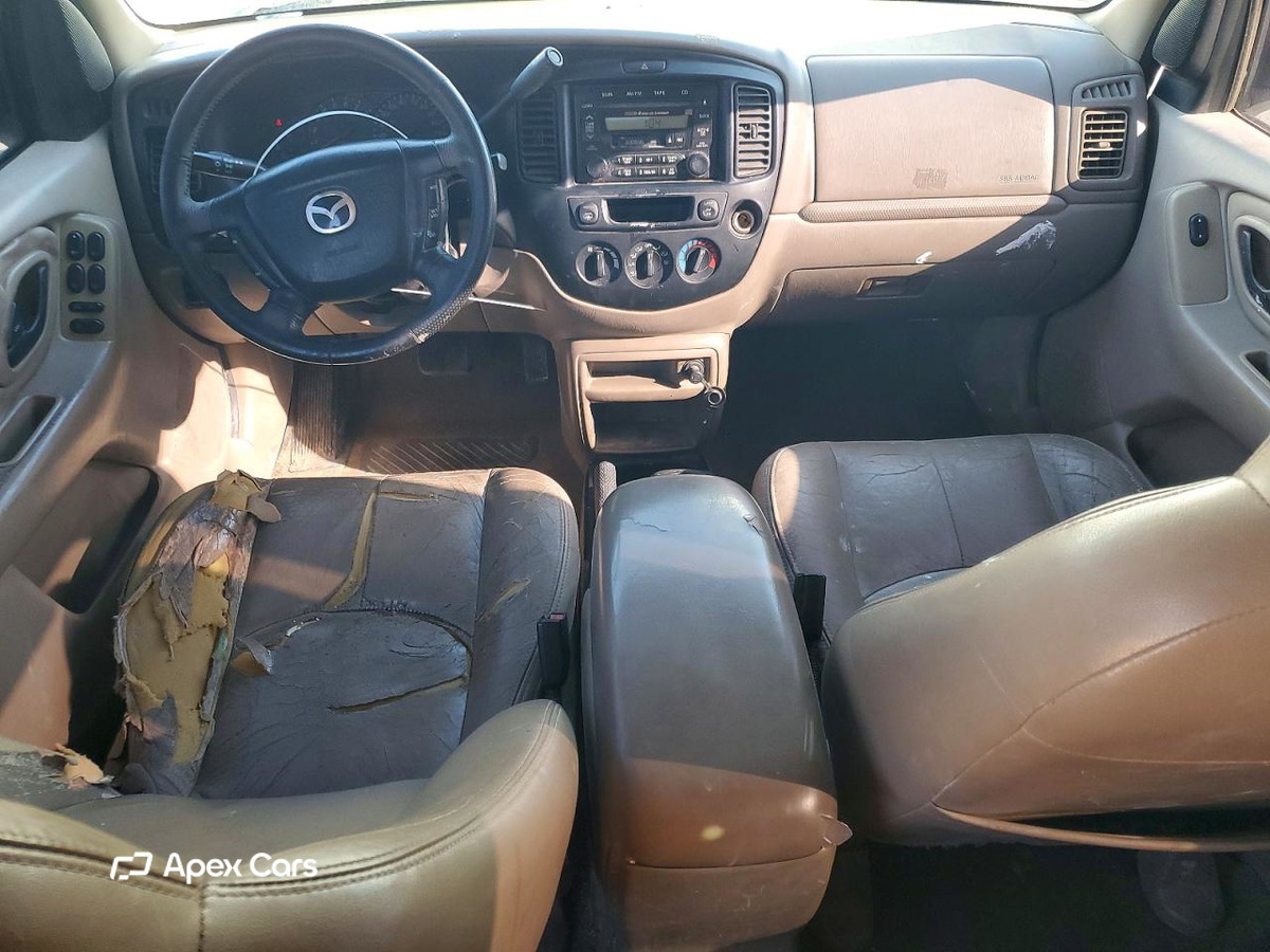 Mazda Tribute 2001