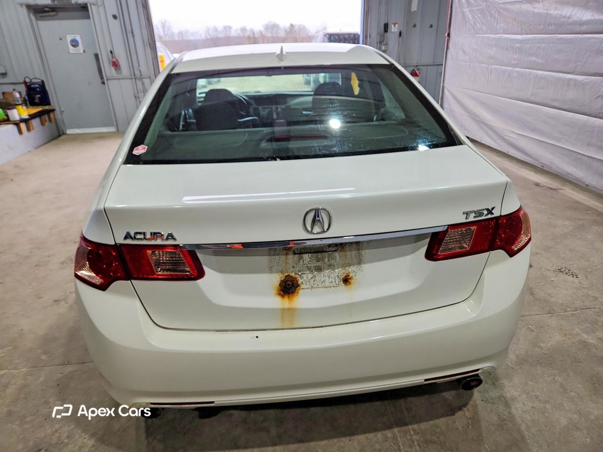 Acura TSX 2011
